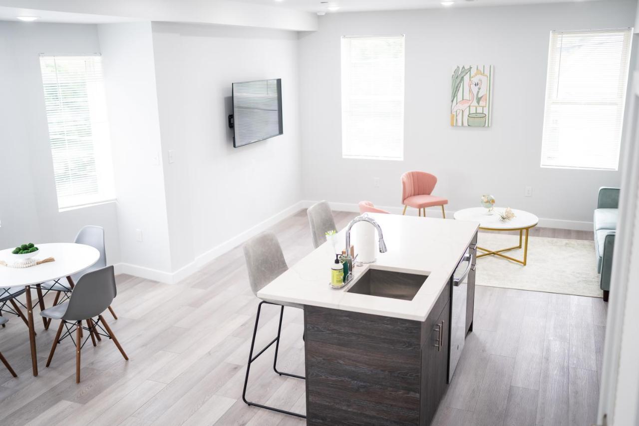 Apartament Luxury 2Bdr/2.5Bth Apt Filadelfia Zewnętrze zdjęcie