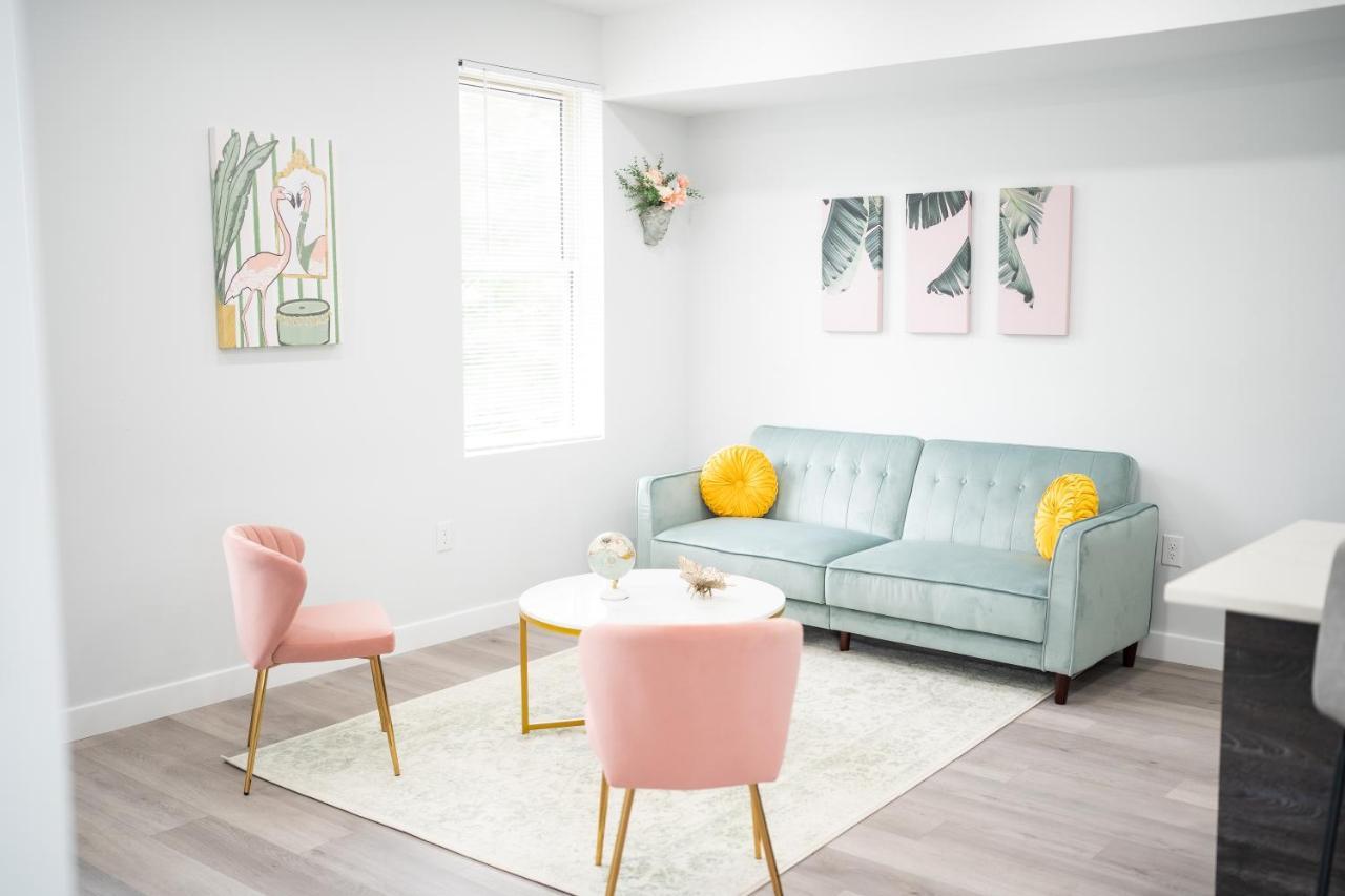 Apartament Luxury 2Bdr/2.5Bth Apt Filadelfia Zewnętrze zdjęcie